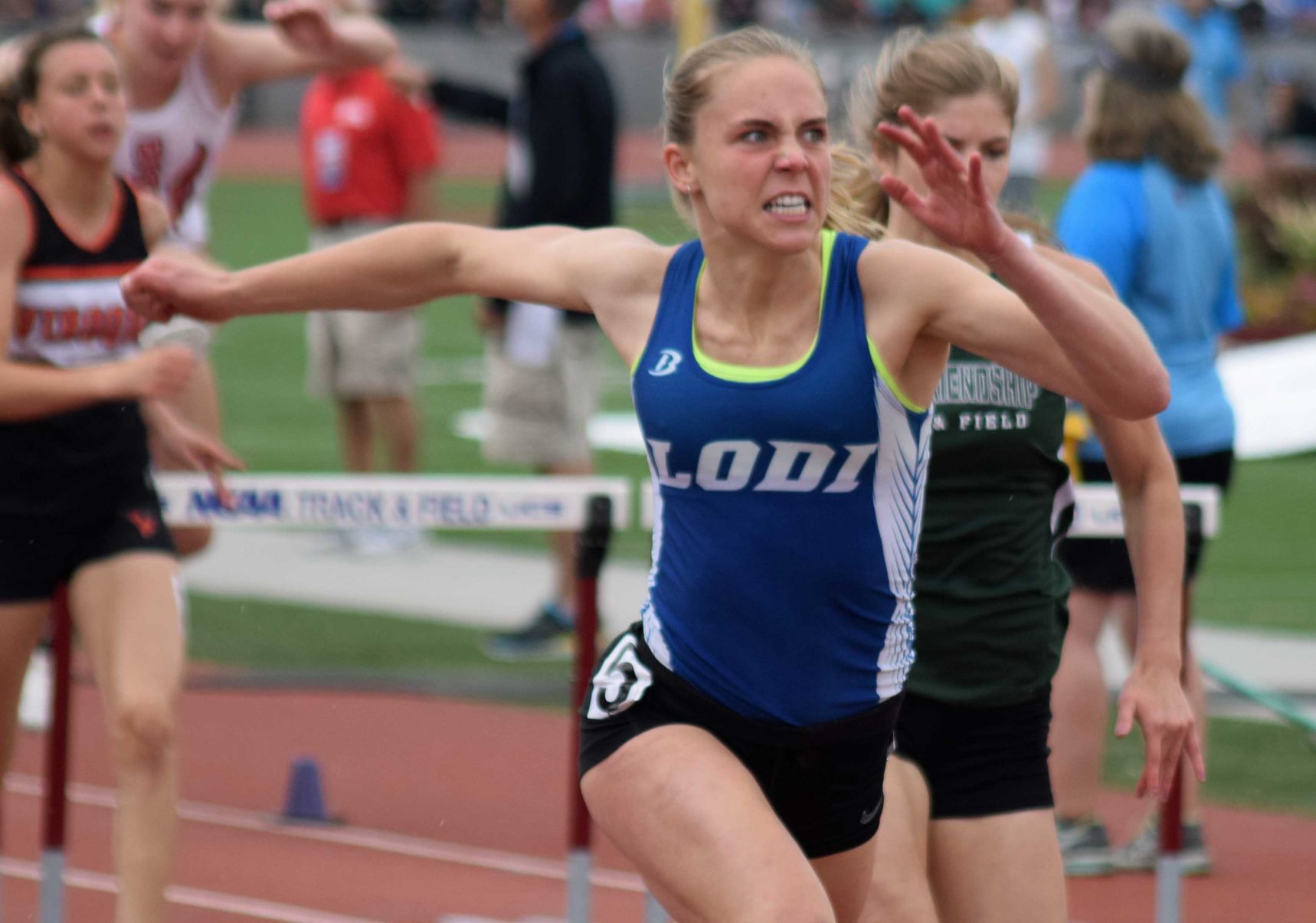 Mackenzie Heyroth